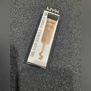 NYX Eyebrow Gel - Blonde EBG01